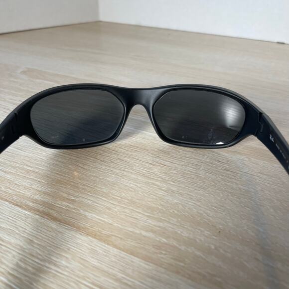 Ray-Ban RB2016 Daddy-O W2578 Sunglasses Black Rubber 59-17-125 Excellent Cond! - Picture 5 of 8